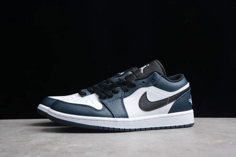 AIR JORDAN 1 LOW DARK TEAL