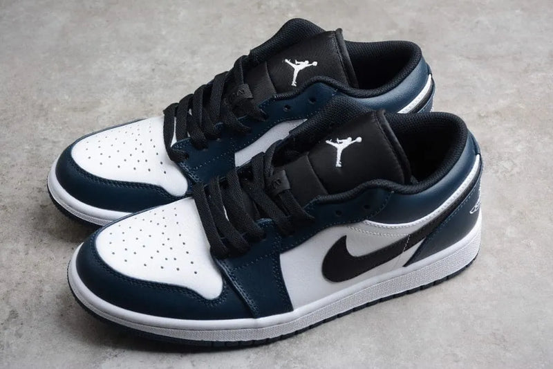 AIR JORDAN 1 LOW DARK TEAL