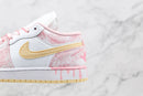 AIR JORDAN 1 LOW PAINT  DRIP