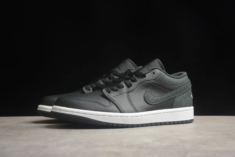 AIR JORDAN 1 LOW SE BLACK ELEPHANT