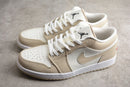 AIR JORDAN 1 LOW SE SAIL RATTAN