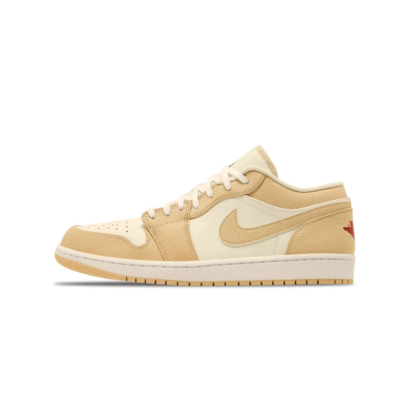 AIR JORDAN 1 LOW SE SAIL RATTAN