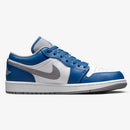 AIR JORDAN 1 LOW TRUE BLUE