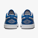 AIR JORDAN 1 LOW TRUE BLUE