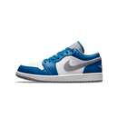 AIR JORDAN 1 LOW TRUE BLUE