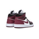 AIR JORDAN 1 MID DARK BEETROOT