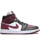 AIR JORDAN 1 MID DARK BEETROOT