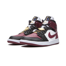 AIR JORDAN 1 MID DARK BEETROOT