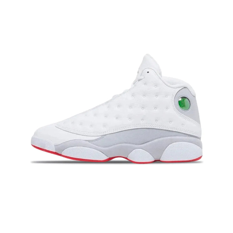 AIR JORDAN 13 RETRO WHITE WOLF GREY