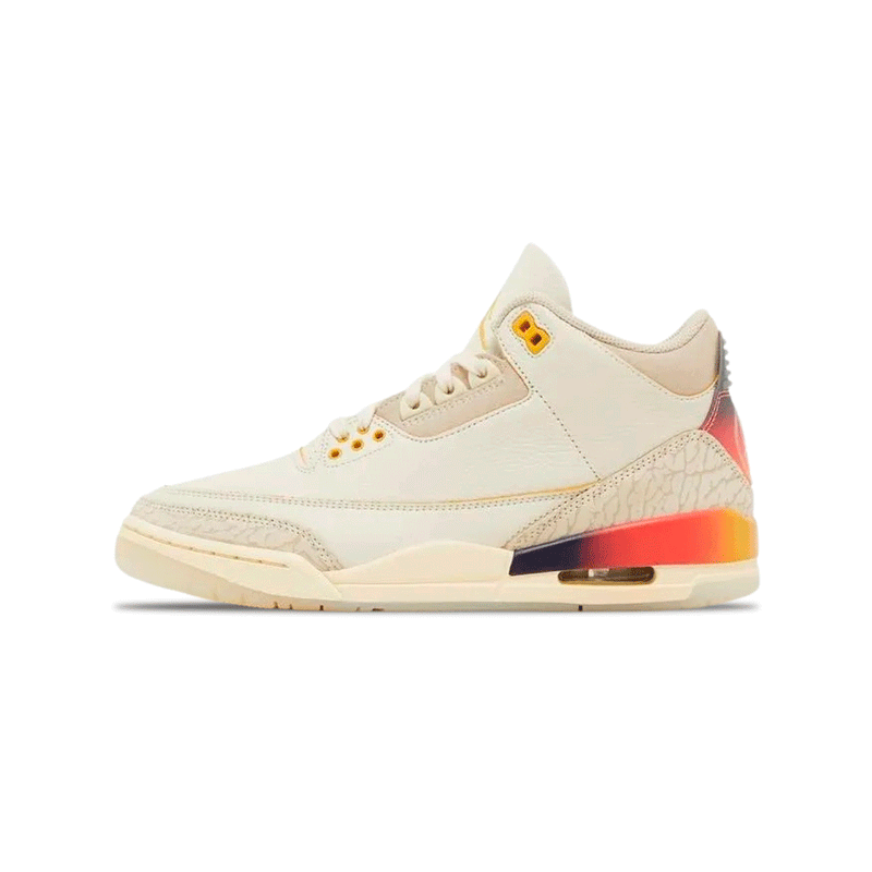 AIR JORDAN 3 RETRO J BALVIN