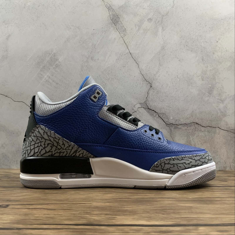 AIR JORDAN 3 VARSITY ROYAL