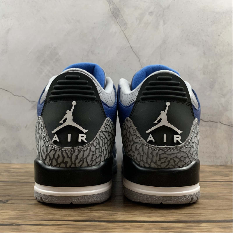 AIR JORDAN 3 VARSITY ROYAL