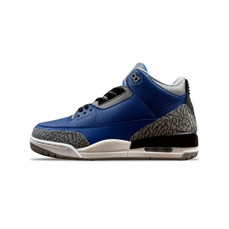 AIR JORDAN 3 VARSITY ROYAL