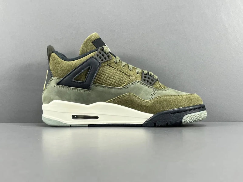 AIR JORDAN 4 CRAFT MEDIUM OLIVE