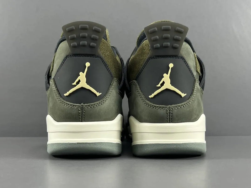 AIR JORDAN 4 CRAFT MEDIUM OLIVE