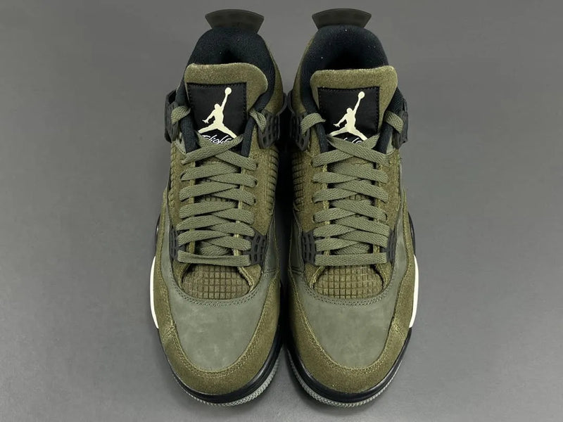 AIR JORDAN 4 CRAFT MEDIUM OLIVE