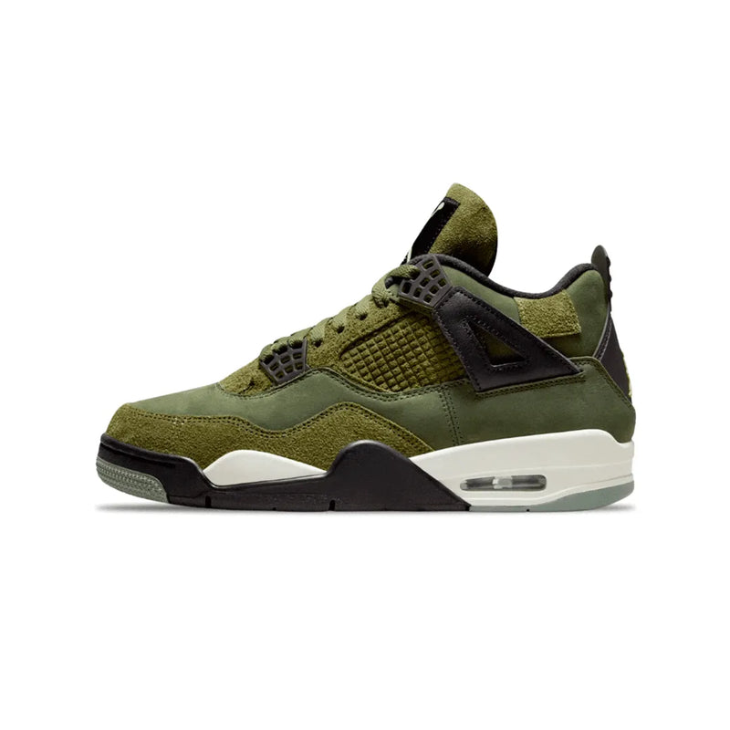 AIR JORDAN 4 CRAFT MEDIUM OLIVE