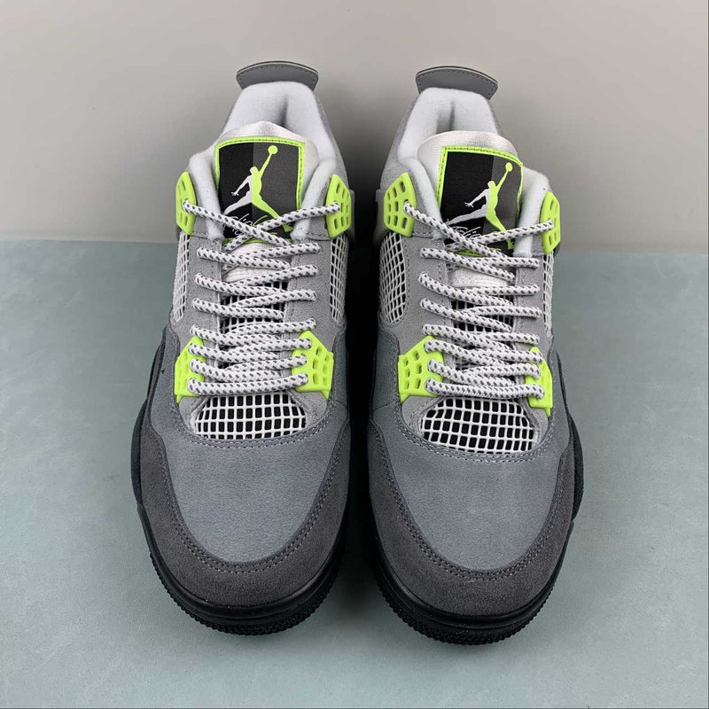 AIR JORDAN 4 RETRO NEON