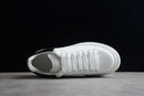 ALEXANDER MCQUEEN WHITE BLACK