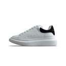 ALEXANDER MCQUEEN WHITE BLACK