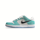 APRIL SKATEBOARDS X DUNK LOW TURBO GREEN