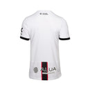 CAMISA DO  MALLORCA 26/27 BRANCO