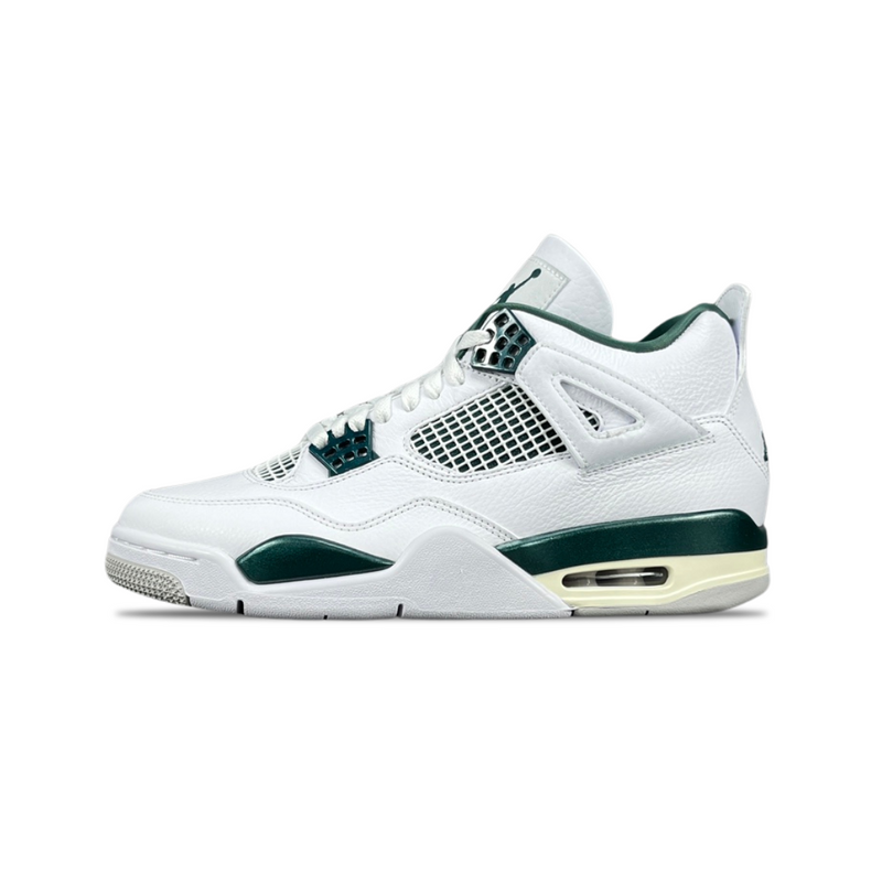 AIR JORDAN 4 RETRO OXIDIZED GREEN