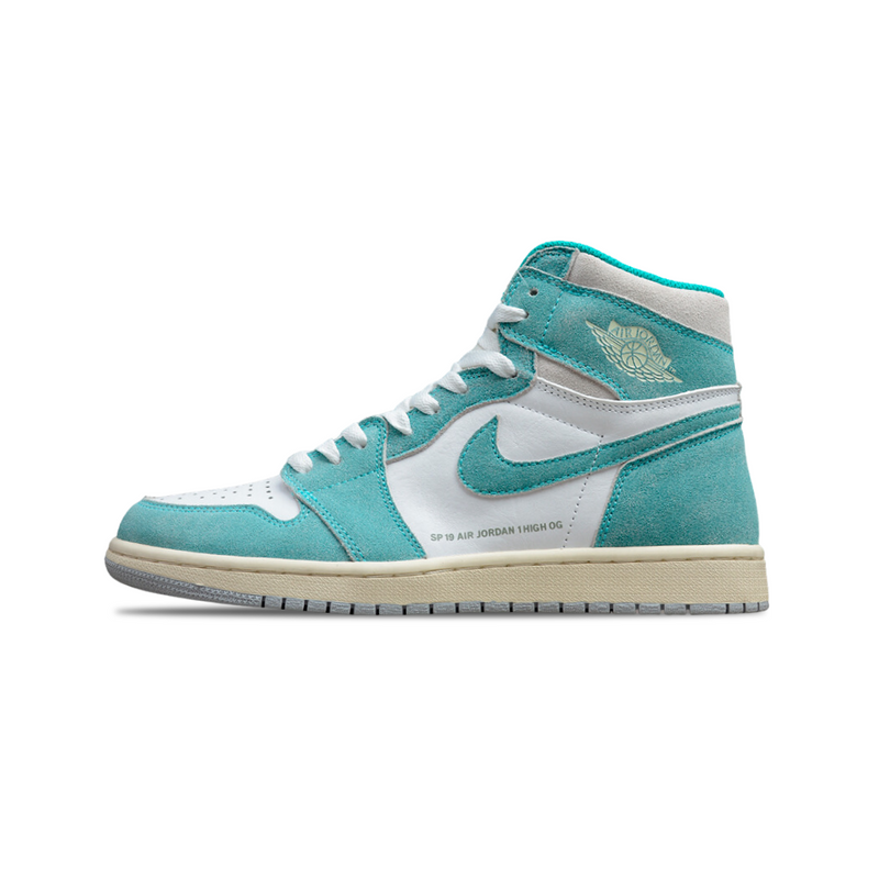 AIR JORDAN 1 HIGH OG TURBO GREEN