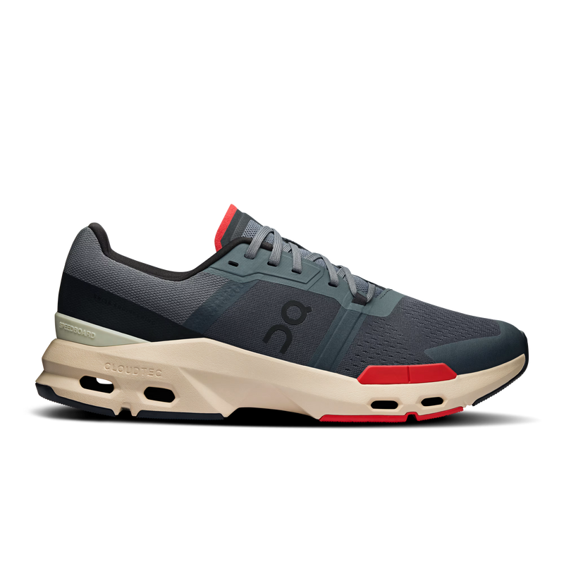 Cloudpulse - Stone | Red - Masculino