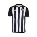 CAMISA DO  ATLETICO MINEIRO 25/26 BRANCO E PRETO