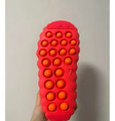 NIKE MIND LARANJA
