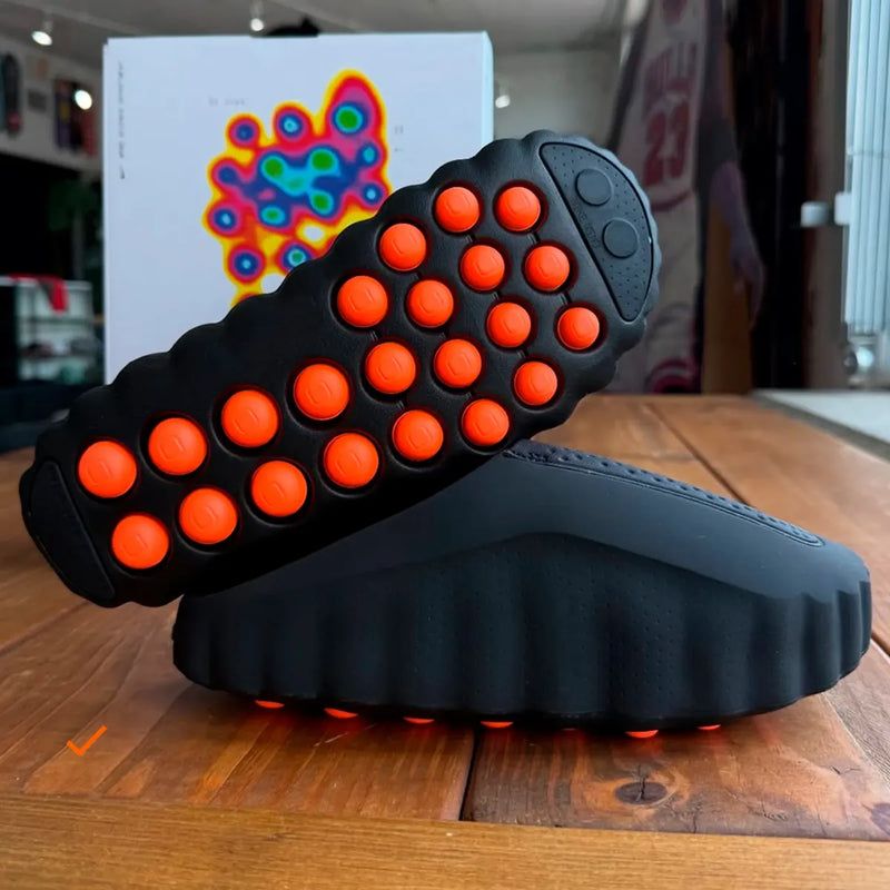 NIKE MIND PRETO