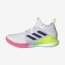 Adidas Crazyflight Mid 'White/pink'