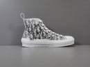DIOR HIGH TOP BEE EMBROIDERY