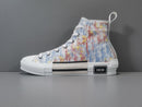 DIOR HIGH OBLIQUE MULTICOLOR