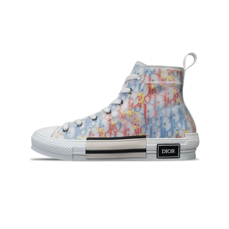 DIOR HIGH OBLIQUE MULTICOLOR