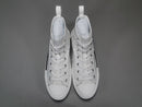 DIOR HIGH TOP OBLIQUE WHITE