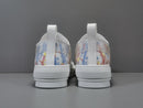 DIOR HIGH TOP OBLIQUE MULTICOLOR