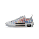 DIOR HIGH TOP OBLIQUE MULTICOLOR