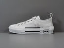 DIOR LOW OBLIQUE WHITE