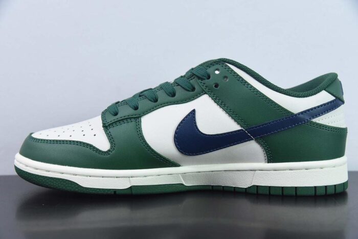 DUNK LOW GORGE GREEN MIDNIGHT NAVY