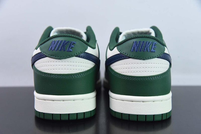 DUNK LOW GORGE GREEN MIDNIGHT NAVY