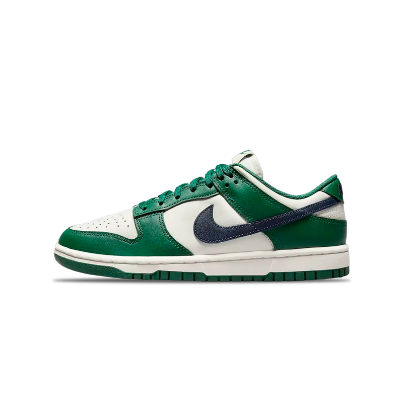 DUNK LOW GORGE GREEN MIDNIGHT NAVY