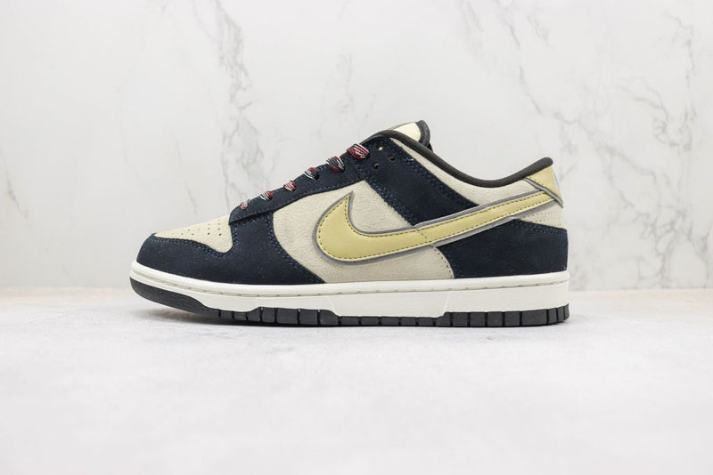 DUNK LOW LX BLACK TEAM GOLD