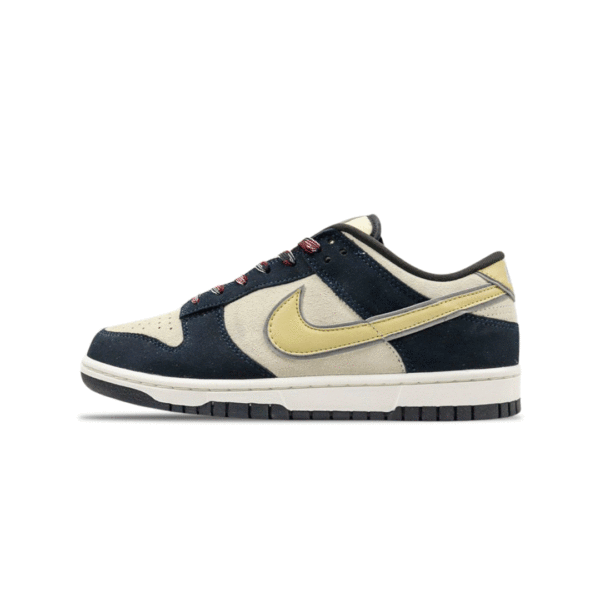 DUNK LOW LX BLACK TEAM GOLD