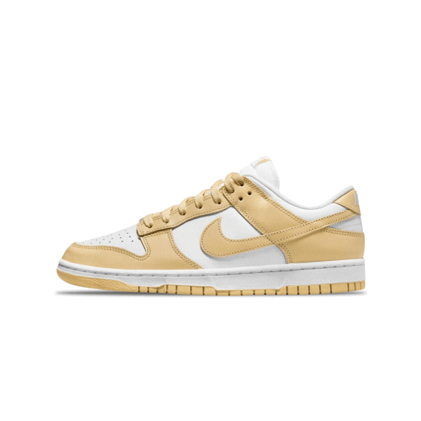 DUNK LOW TEAM GOLD