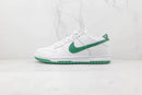 DUNK LOW WHITE GREEN NOISE
