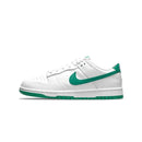DUNK LOW WHITE GREEN NOISE
