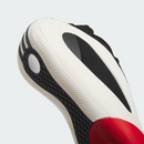 Adidas Harden Volume 8 'Cloud White / Core Black / Better Scarlet'