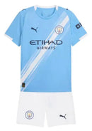 CONJUNTO INFANTIL MANCHESTER CITY 25/26